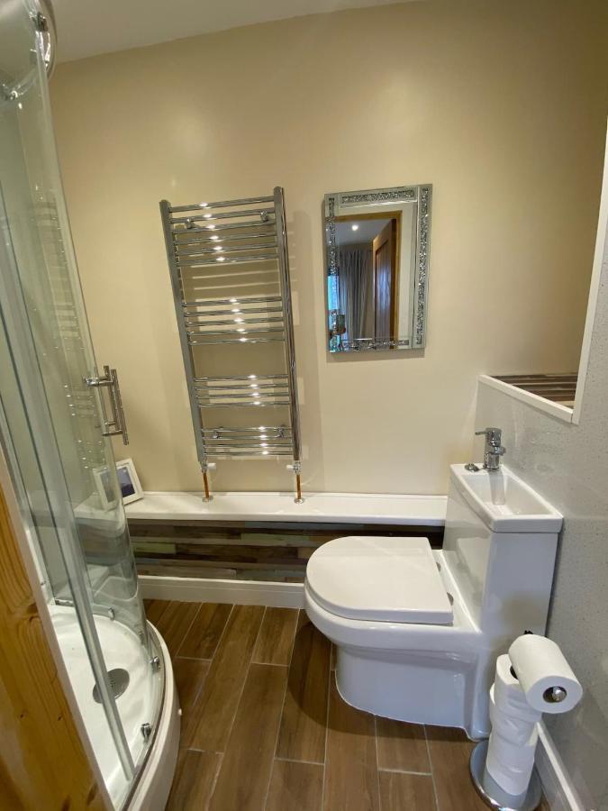 Noddfa Farm Guest House Haverfordwest Zewnętrze zdjęcie