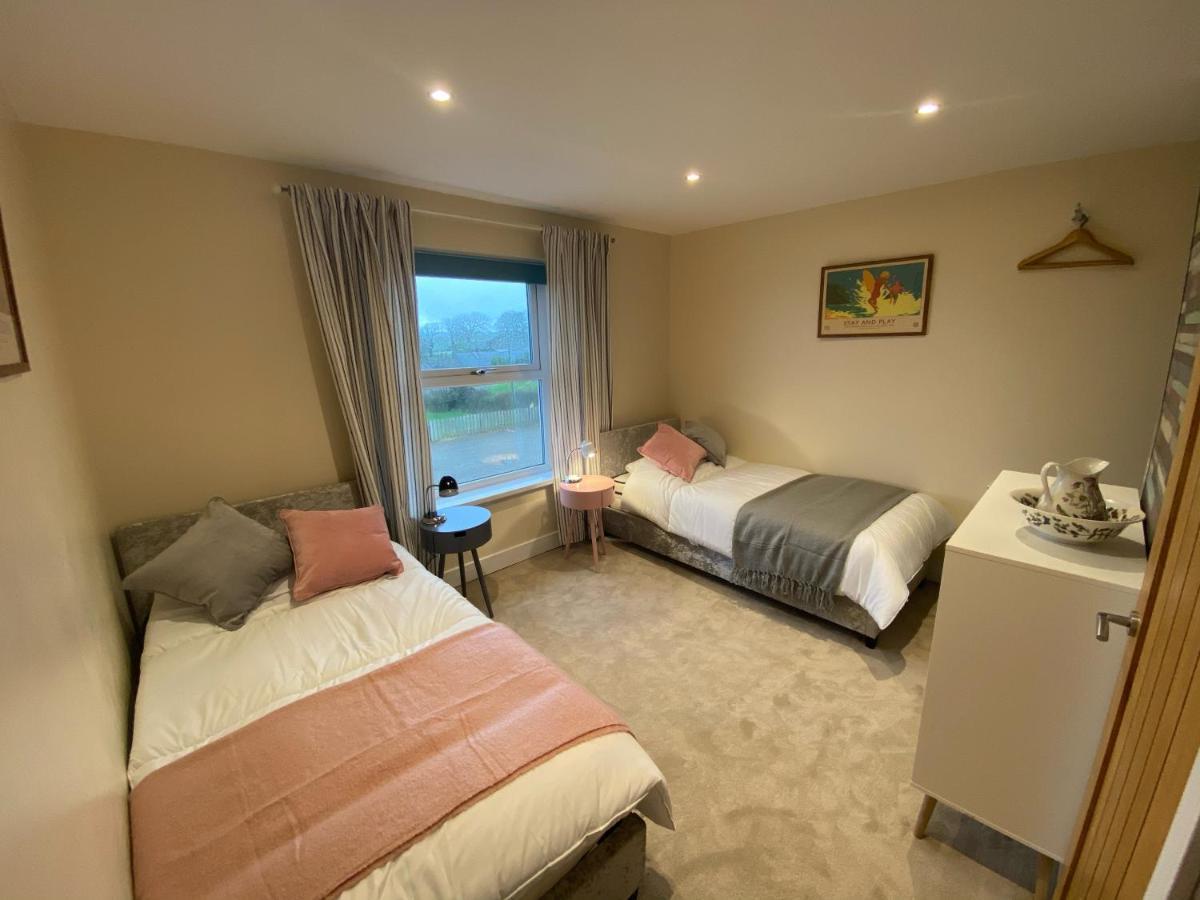 Noddfa Farm Guest House Haverfordwest Zewnętrze zdjęcie