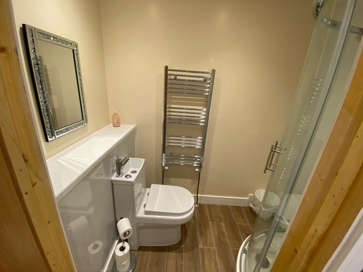 Noddfa Farm Guest House Haverfordwest Zewnętrze zdjęcie